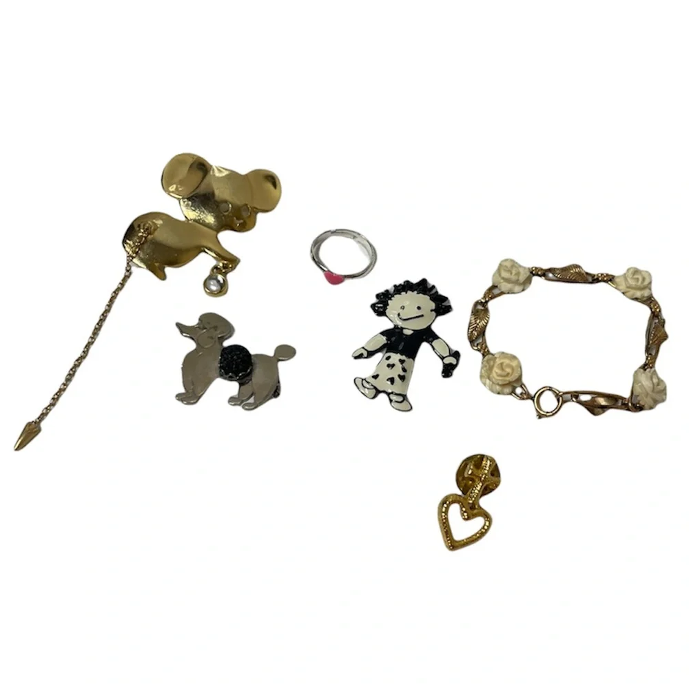 Vintage jewelry bundle